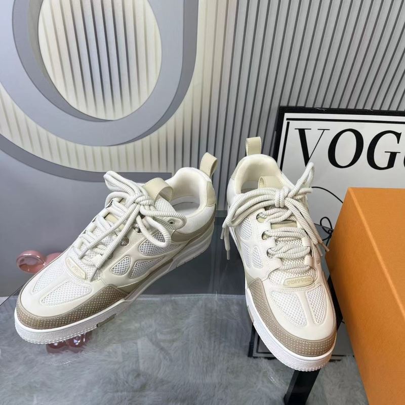 Louis Vuitton Trainer Sneaker